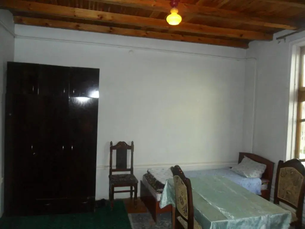 Bed in Dorm