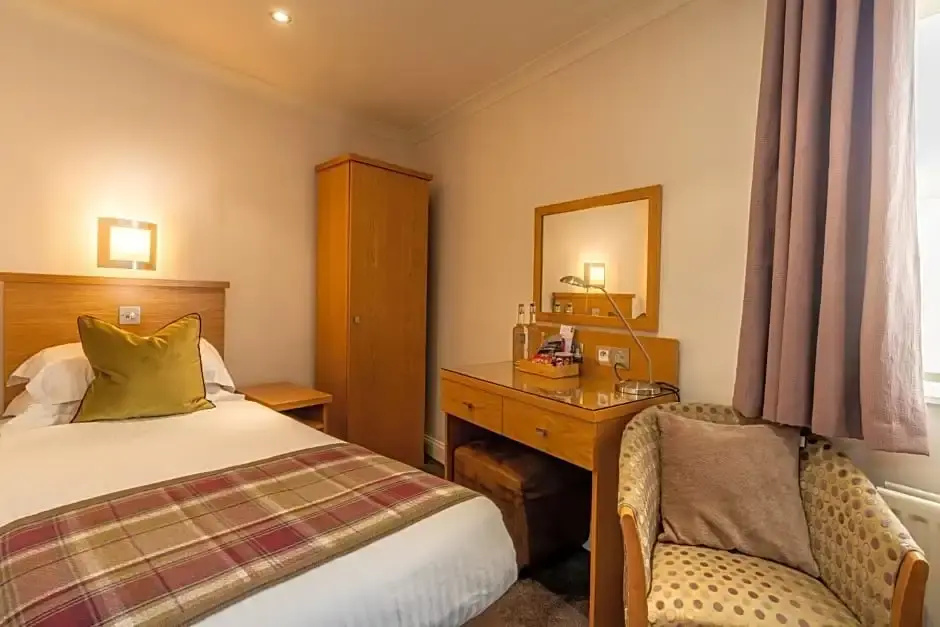 The Inn Boutique Hotel Bar and Restaurant - Chambres
