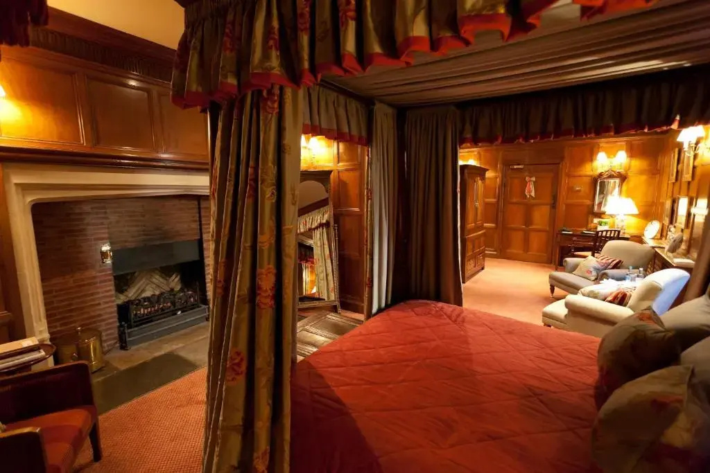 Buckland Manor - Chambres
