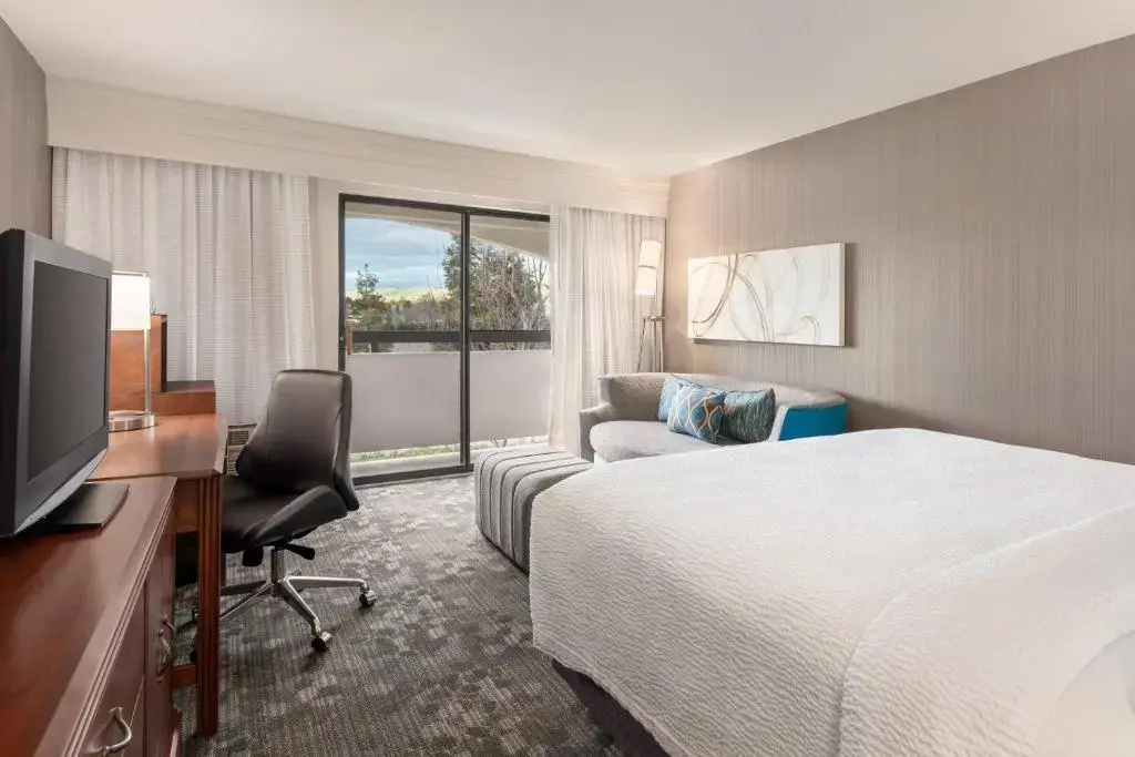 Courtyard by Marriott San Jose South/Morgan Hill - Chambres