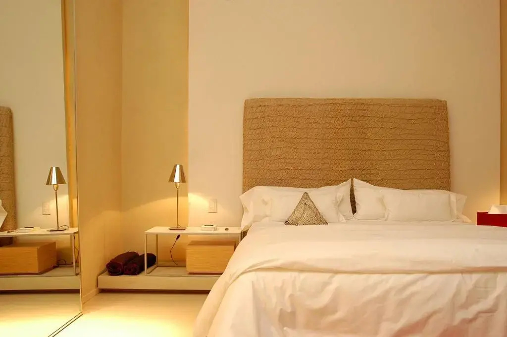 Esplendor by Wyndham Buenos Aires - Chambres