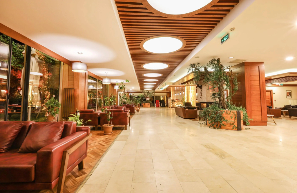 Abant Aden Boutique Hotel & Spa - фото 2