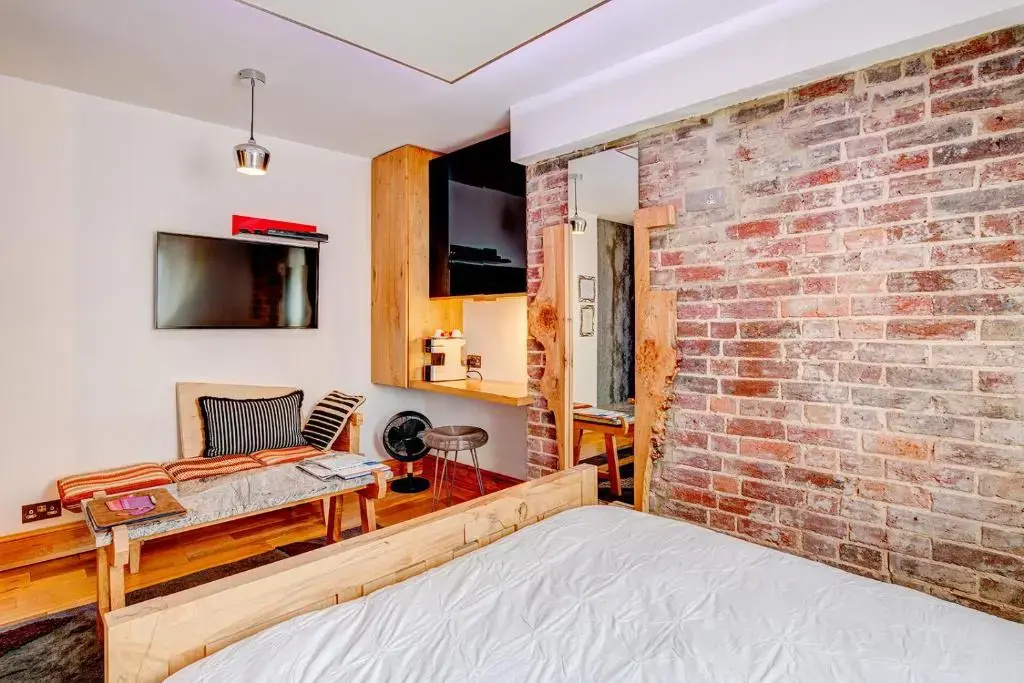 Hotel Una - Chambres