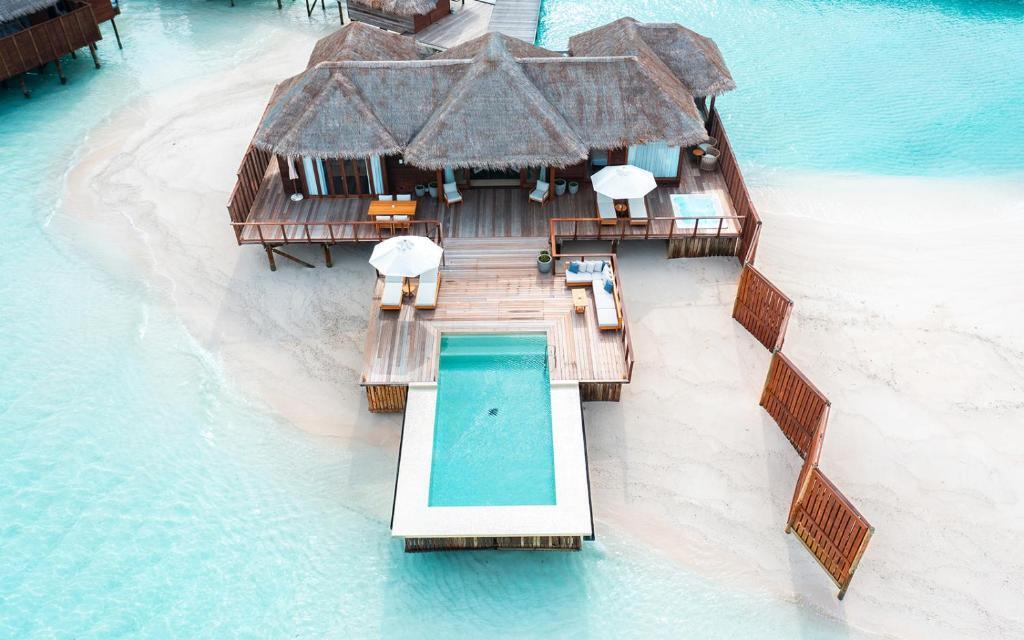 Conrad Maldives Rangali Island