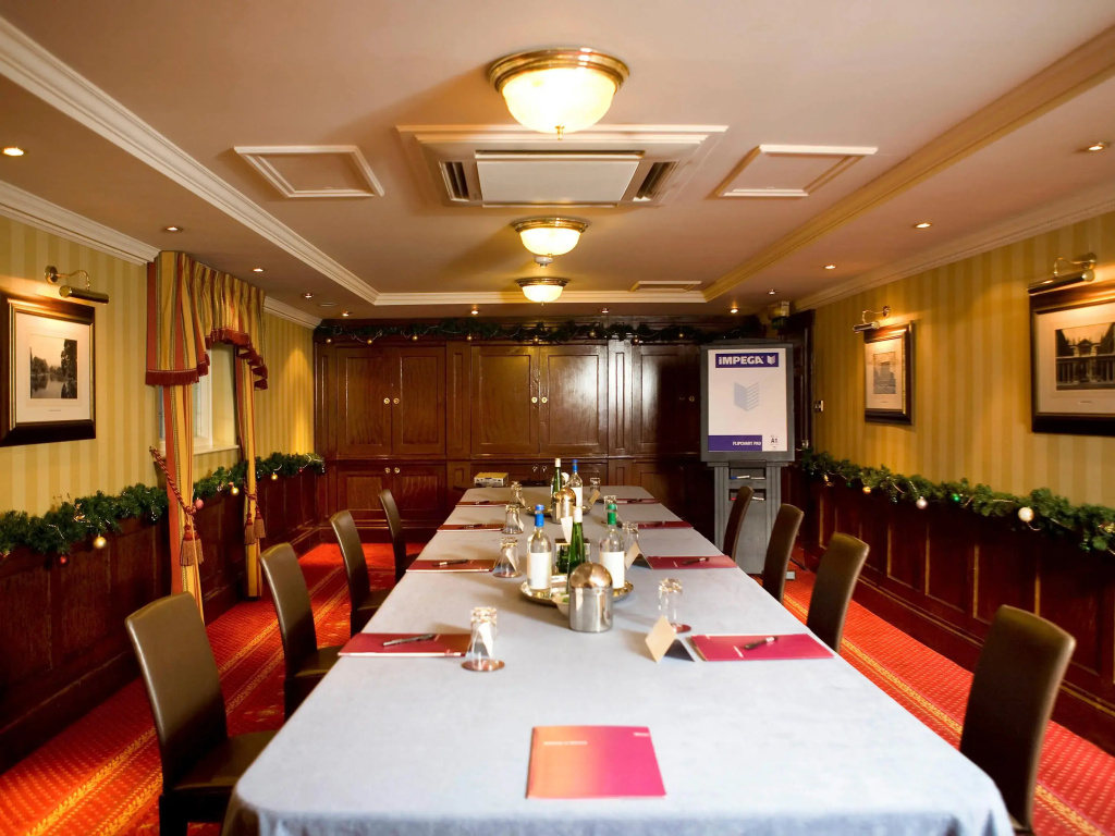 Mercure Stratford Upon Avon Shakespeare Hotel - Général