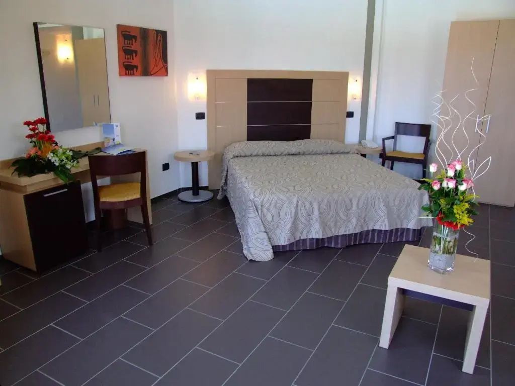 VOI Baia di Tindari Resort - Chambres