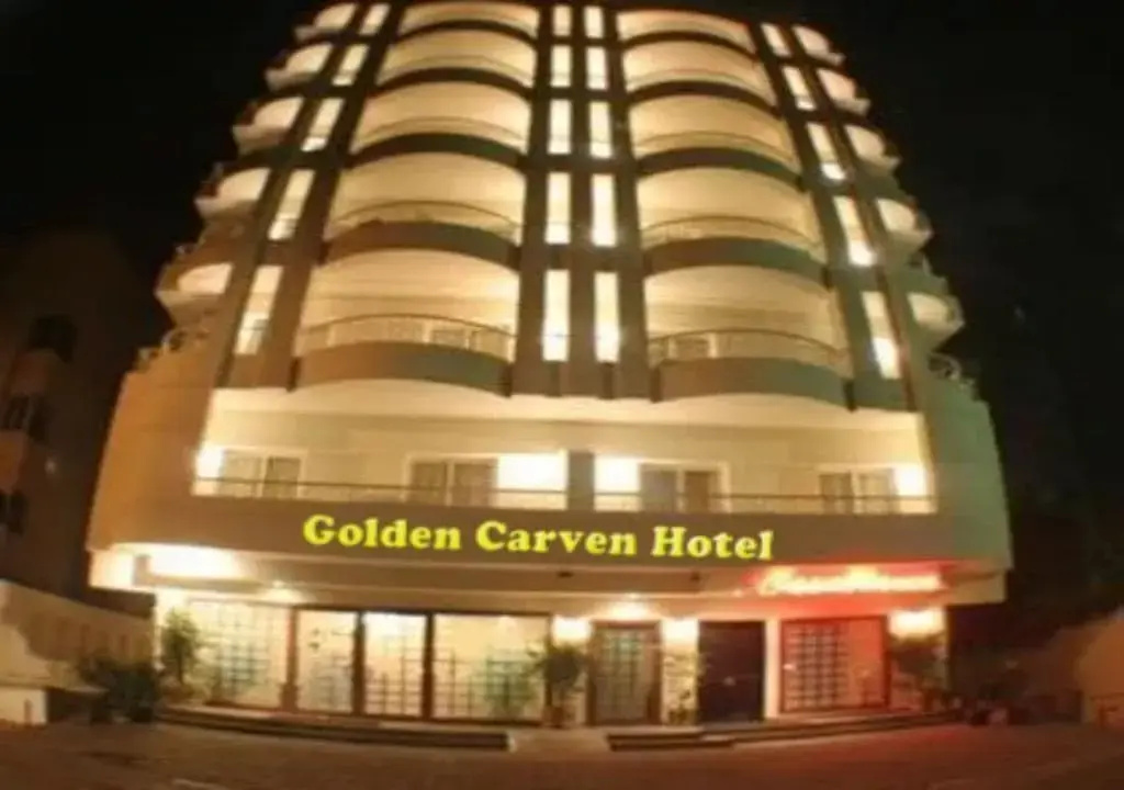 Golden Carven Hotel - Général