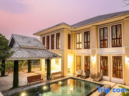 Chiang Mai Colonial House