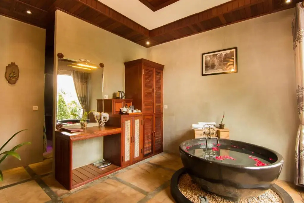 Model Angkor Resort - Chambres