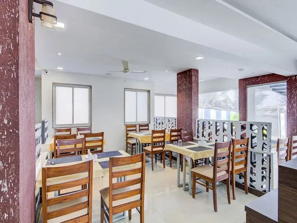 Itsy Hotel New Retreat Main Market Mahabaleshwar - Général