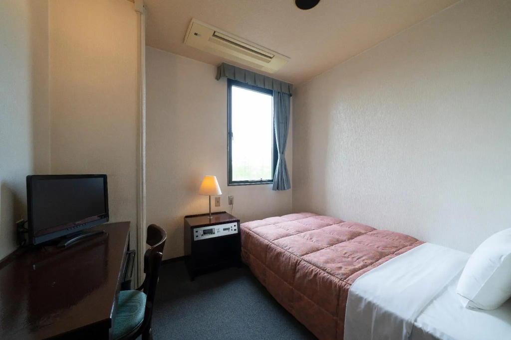 Royal Hotel Uohachi - Chambres