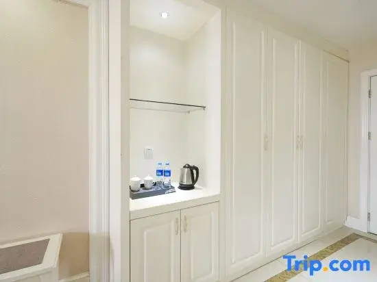 Kaiyuan Manju Select Hotel Hongqiao Hub National Exhibition Center Store - Chambres