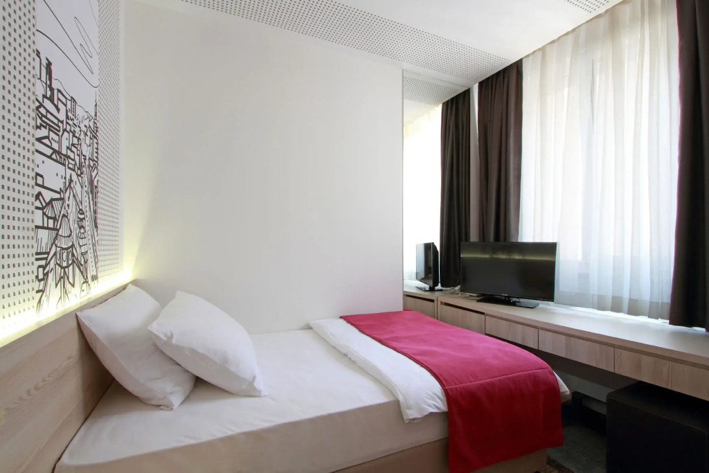 Hotel Cosmopolit - Général