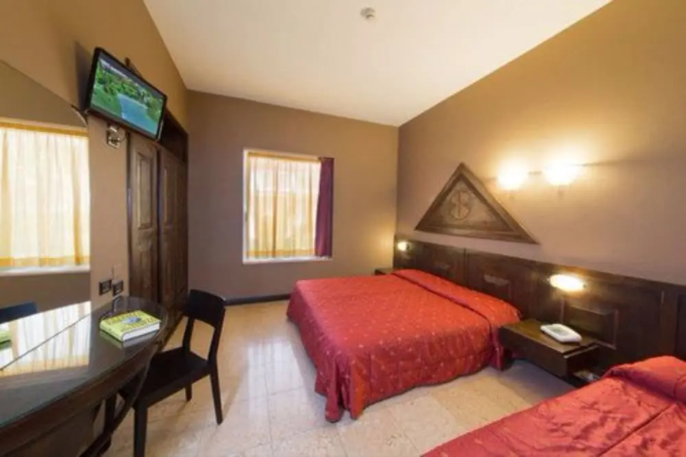 Hotel La Paul - Chambres