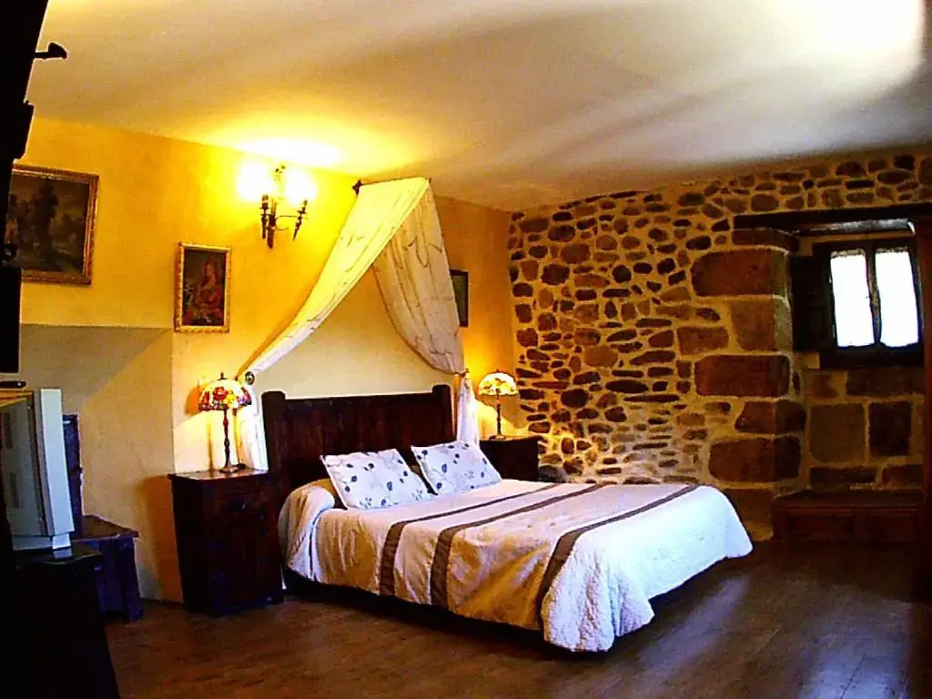 Posada Torre-Palacio de los Alvarado - Chambres
