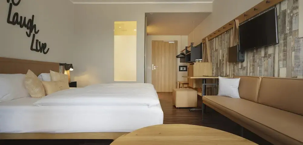 Mjus World Resort & Thermal Park - Chambres