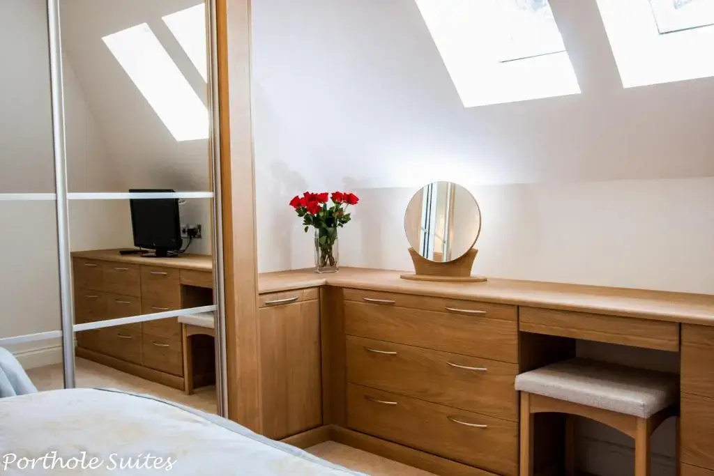 Porthole Suites - Chambres