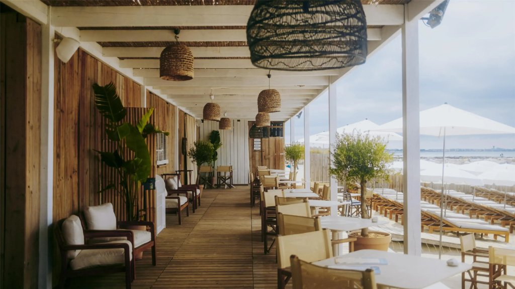 Hôtel La Plage, La Grande-Motte - Général
