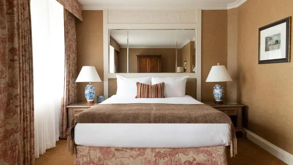 Wedgewood Hotel & Spa - Chambres