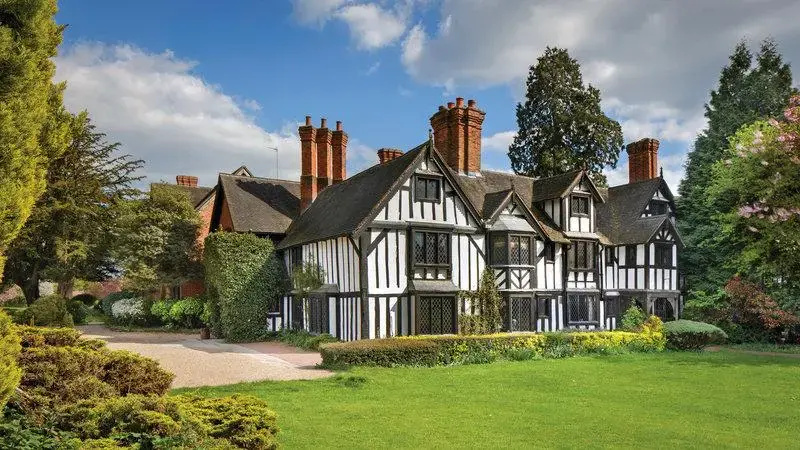 Nailcote Hall Hotel - Chambres