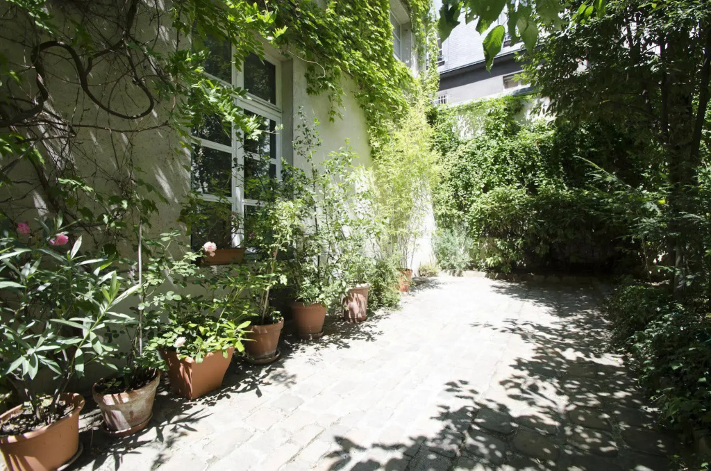 Luxury Apartment in Paris - Marais
