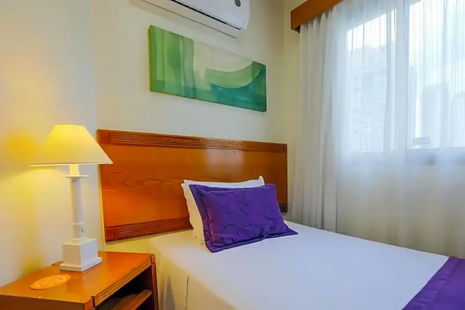 Quality Suites Vila Olimpia - Chambres