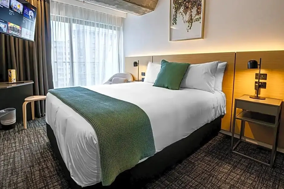 Song Hotel Sydney - Chambres