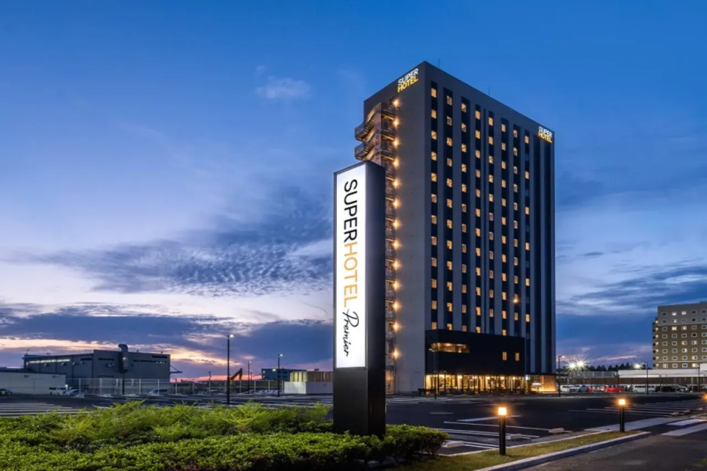 Super Hotel Premier Aso Kumamoto Airport