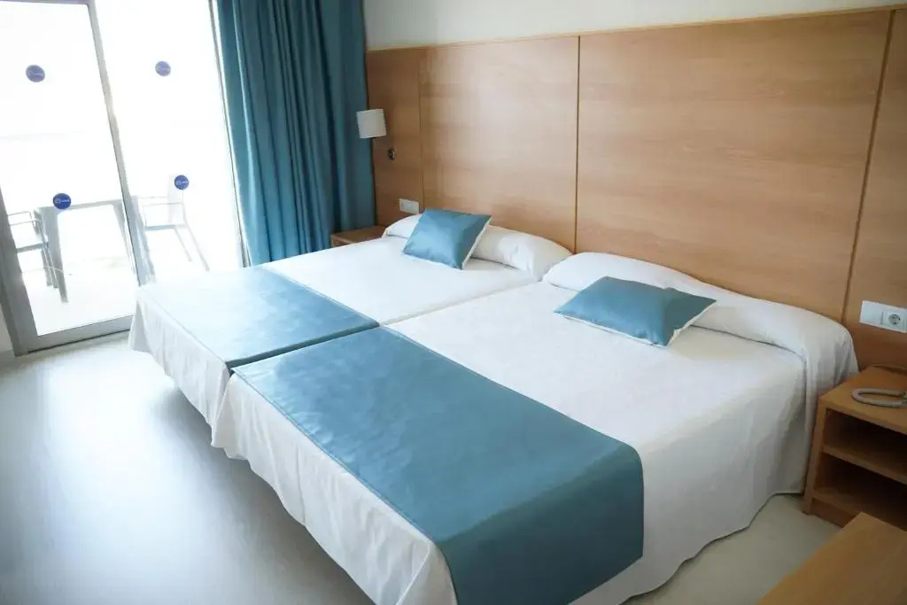 Ibersol Playa Dorada - Chambres