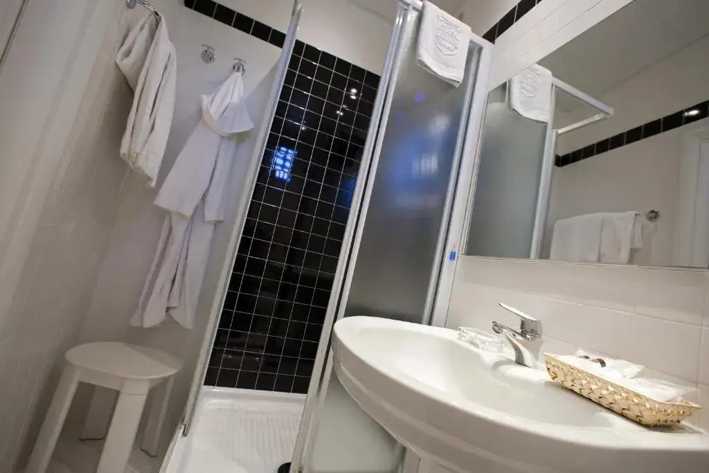 Hotel Terme Venezia - Chambres