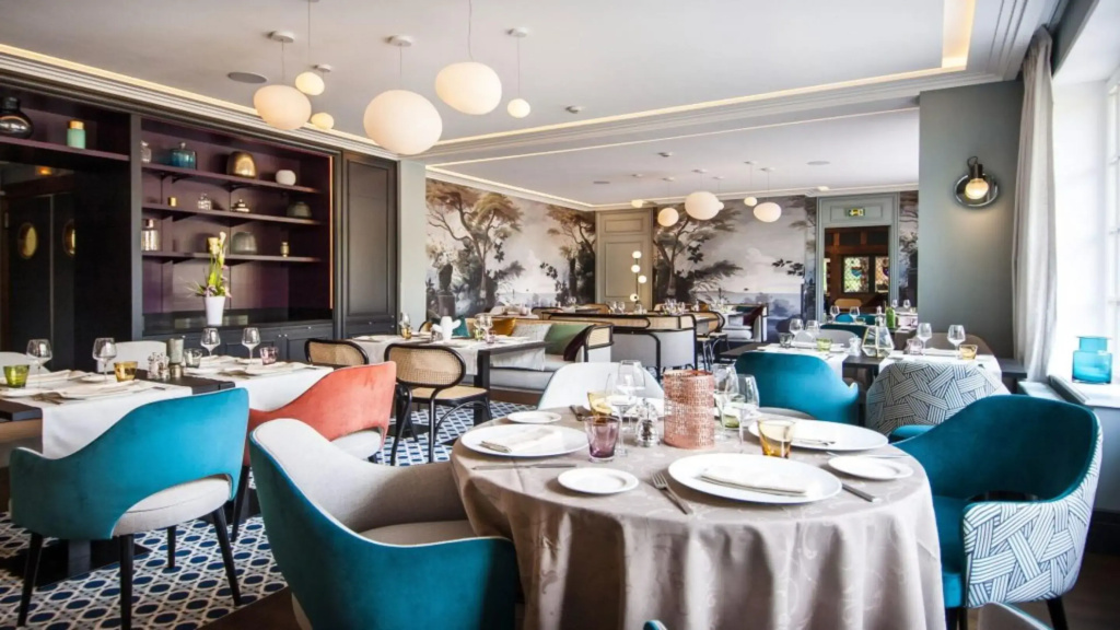 Le Manoir Hotel - Général