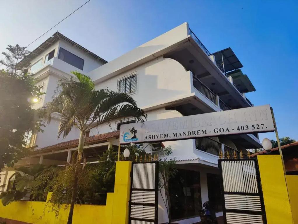 Ashvem Beach Inn