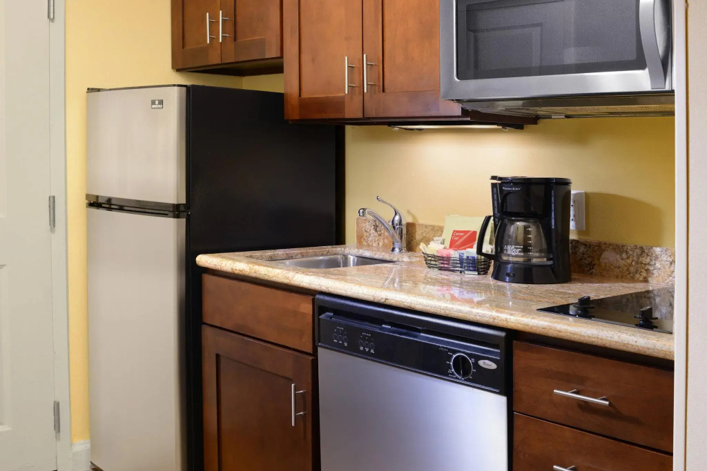 TownePlace Suites by Marriott Galveston Island - Chambres