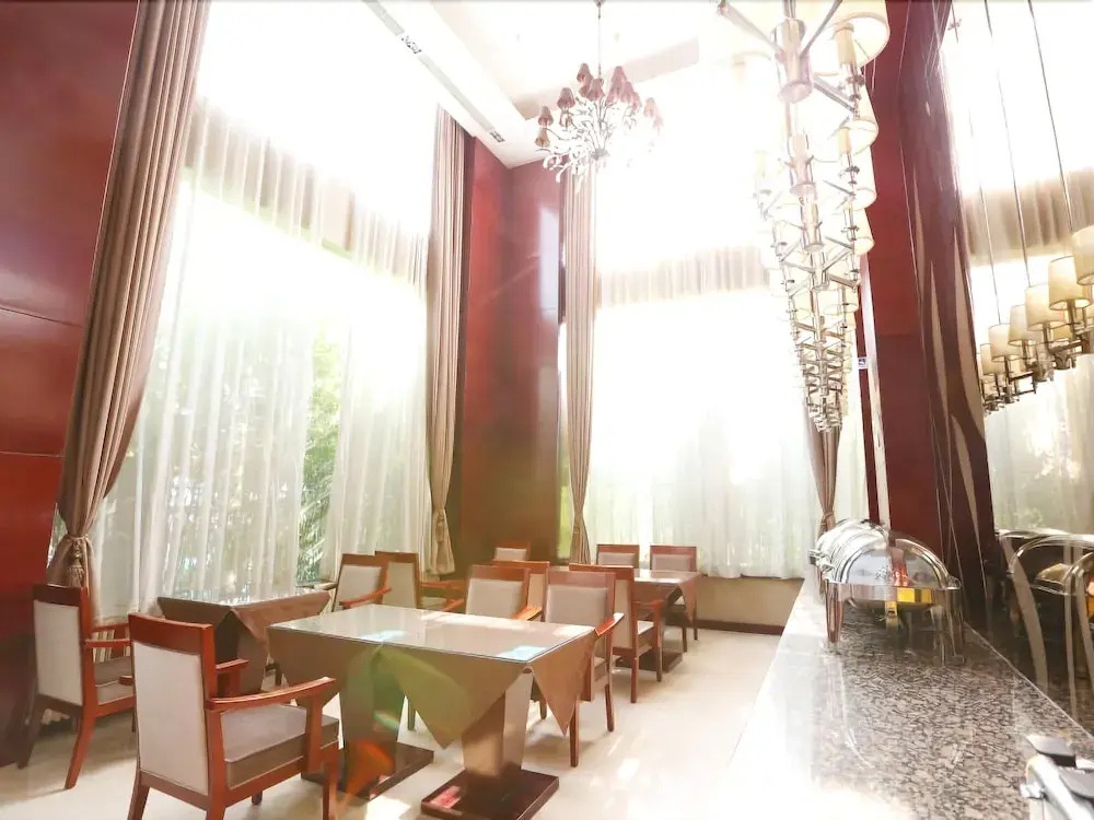 GreenTree Inn Beijing Lin Cui Road Business - Général