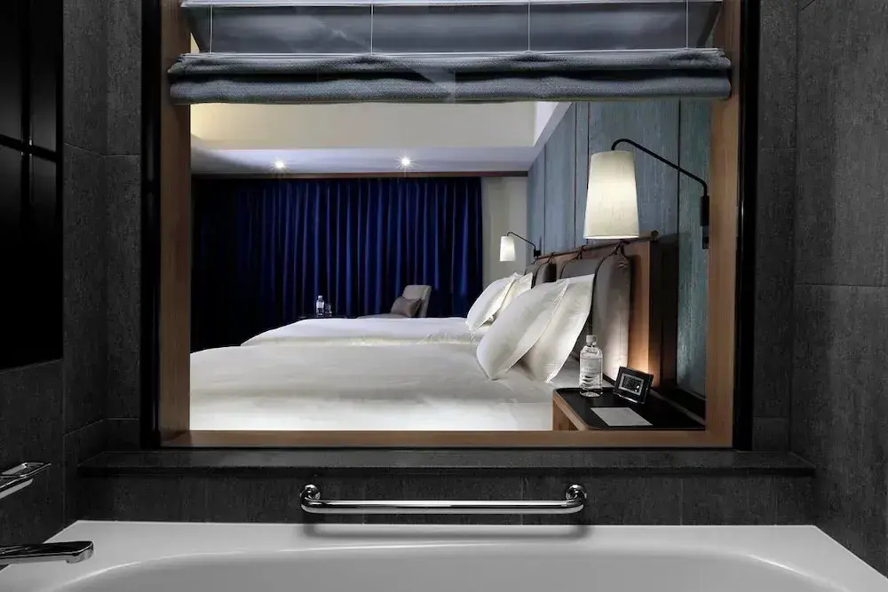 Deluxe Single room