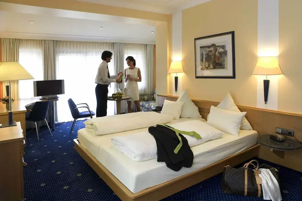 Hotel Lamm - Chambres