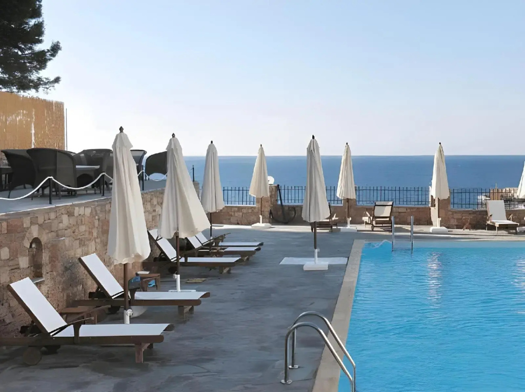 Yalis Hotel - Général