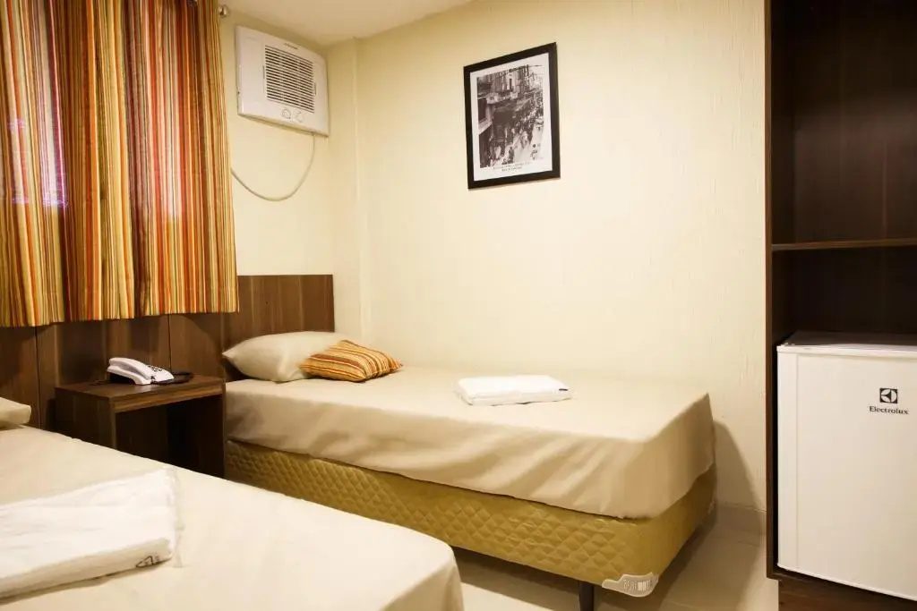 Downtown Santana Hotel - Chambres