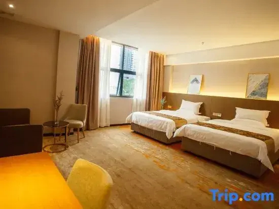 Premium Double room (twin beds)