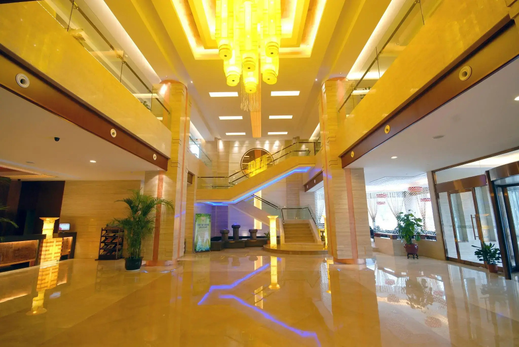Oriental Hotel Tong Xiang - фото 12