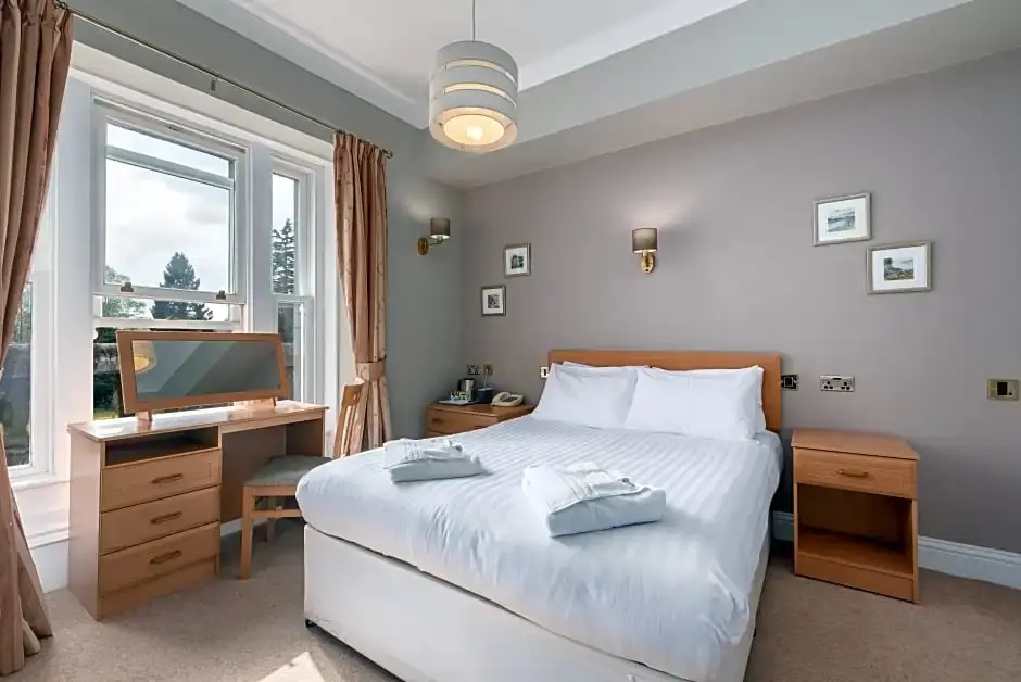 Windermere Manor Hotel - Chambres