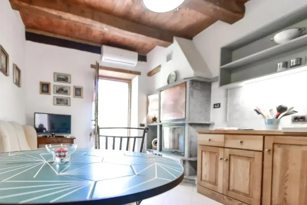 Duplex Apartment