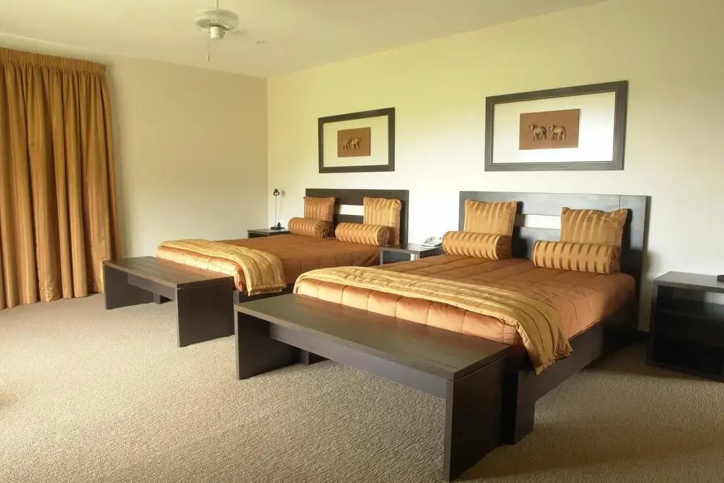 Amanzingwe Lodge Conference Centre & Spa