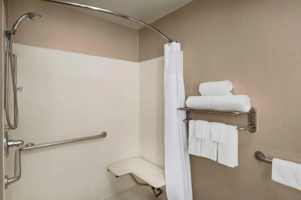 SpringHill Suites Phoenix North - Chambres