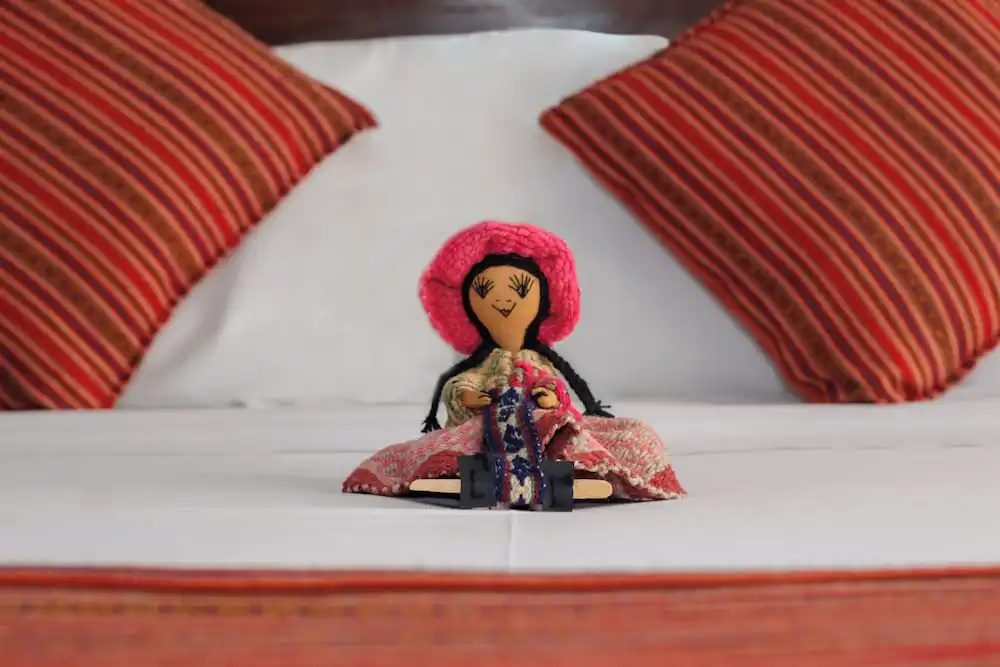 Principe III Cusco - Chambres