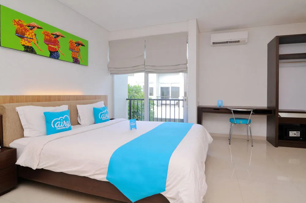 Airy Seminyak Kerobokan Kelod Mertanadi 77 Kuta Bali