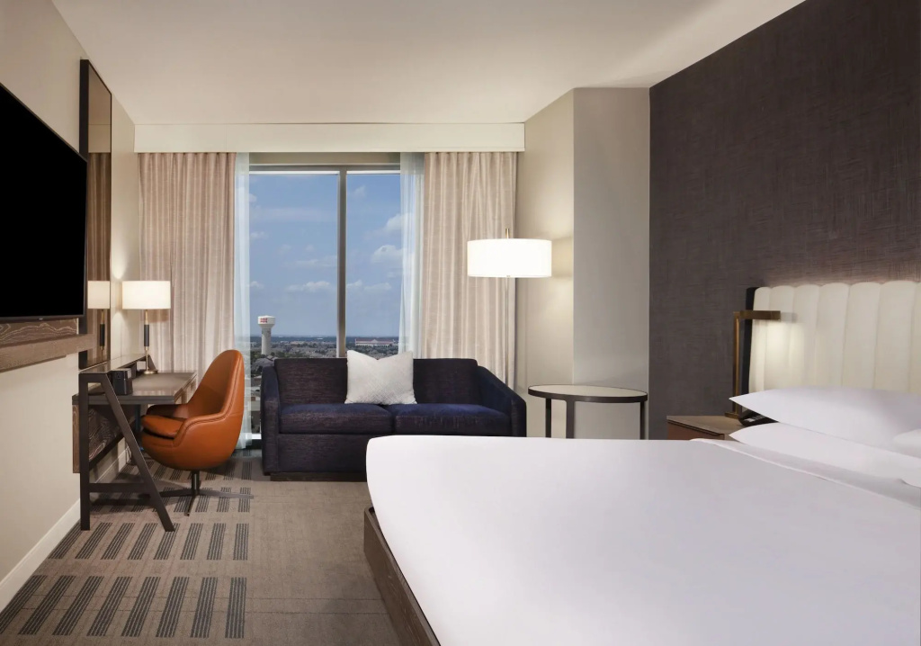 Hyatt Regency Frisco-Dallas - фото 4