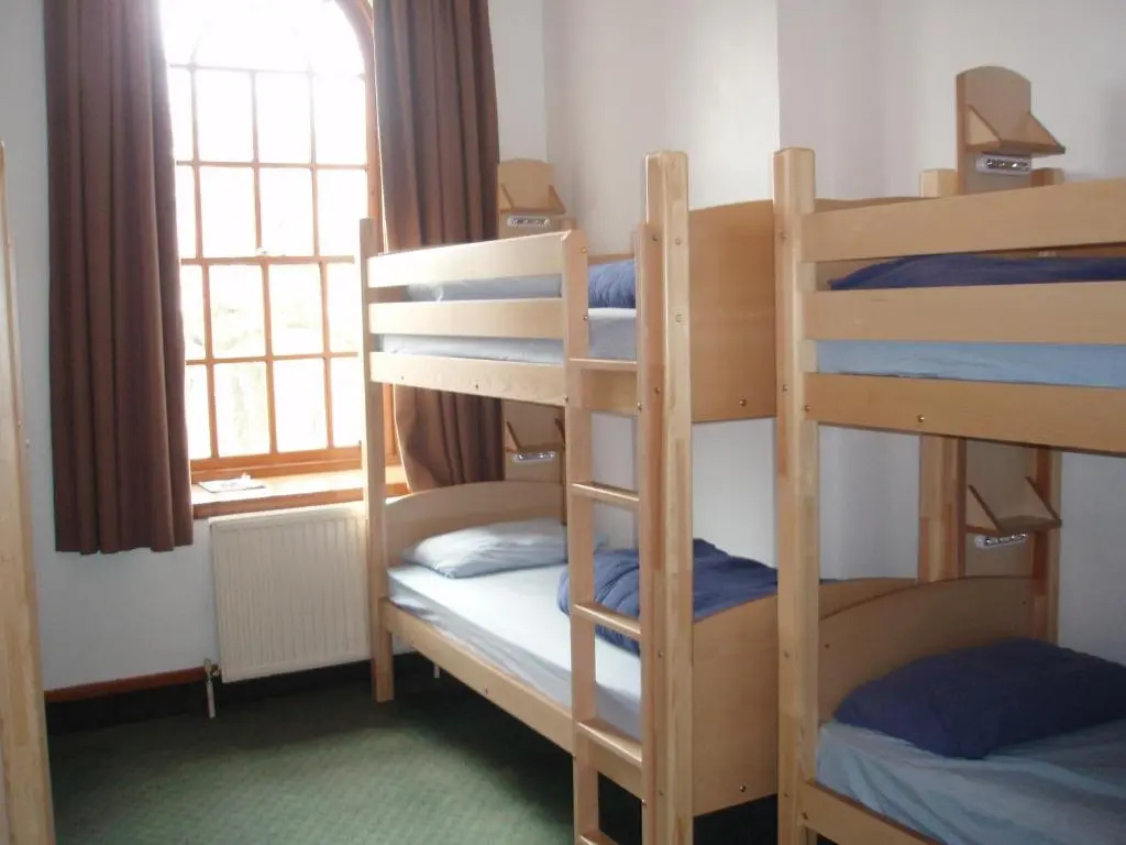 Bed in Dorm (female dorm)
