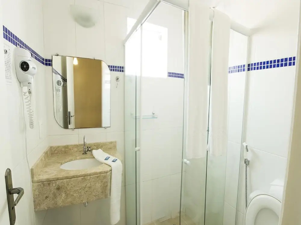 Hotel do Sol Executive - Chambres