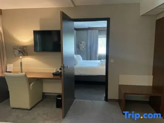 Van der Valk Hotel Rotterdam - Blijdorp - Chambres